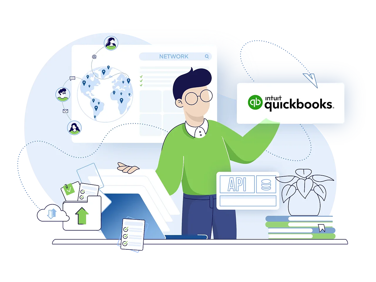 Quickbooks Integrators