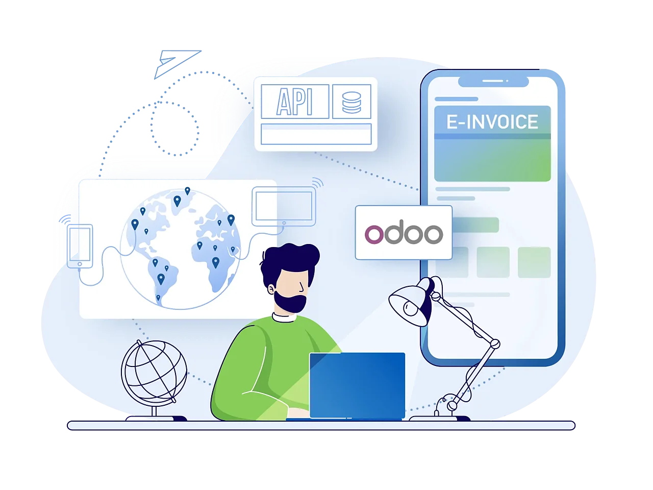Odoo Integrators
