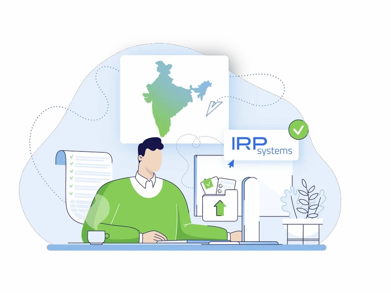 E-invoicing in India (IRP)