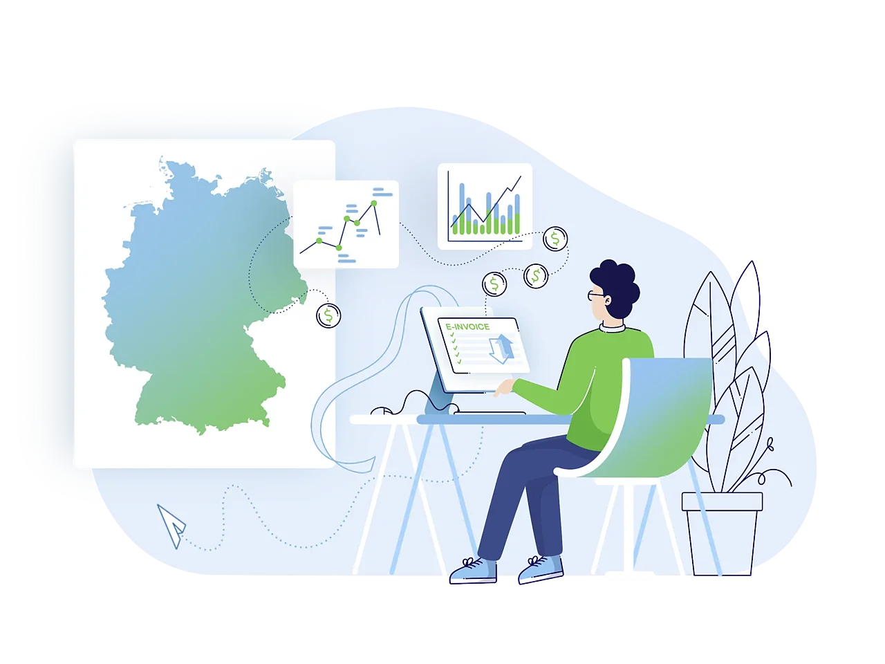 E-invoicing in Germany