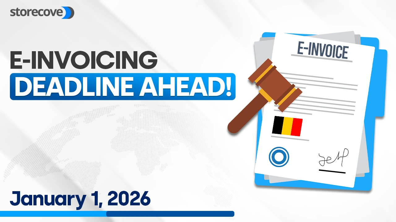 E-invoicing in Belgium